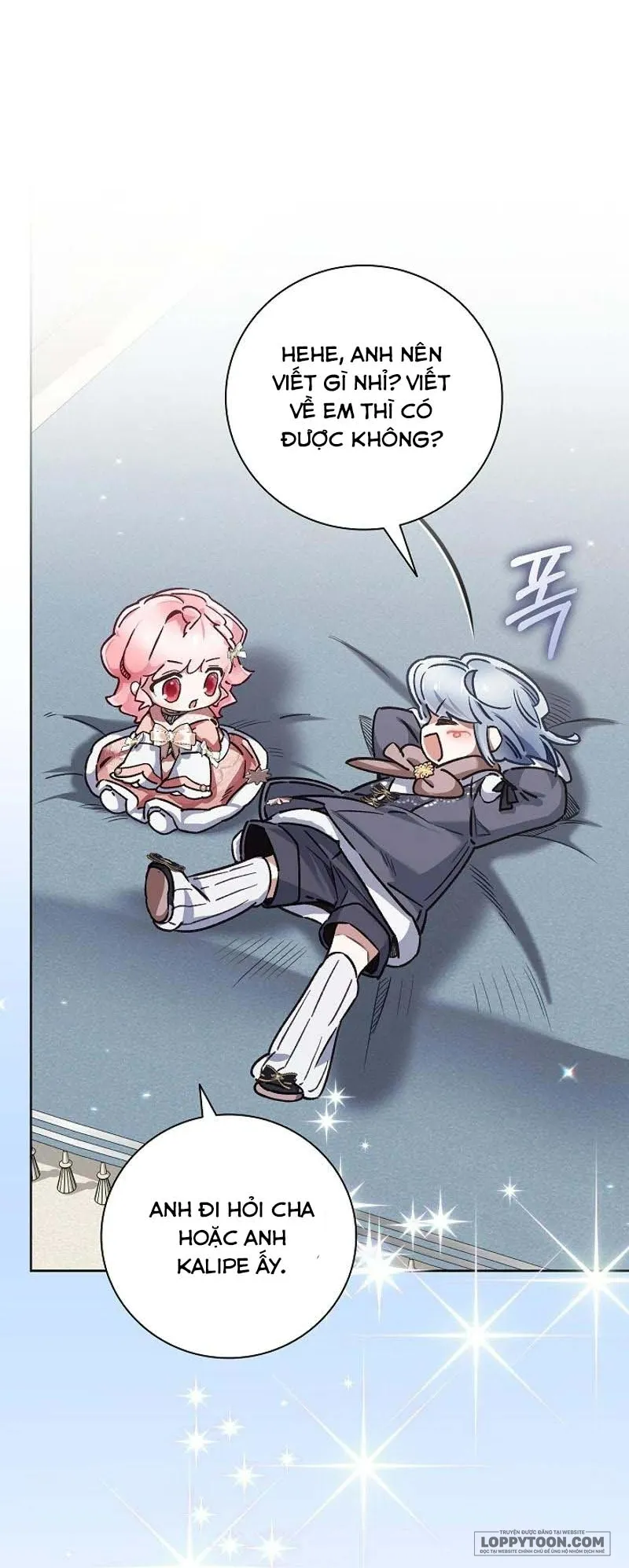 Papa Là Kẻ Thù Kiếp Trước Của Tôi? - Chap 36 - Trang 21
