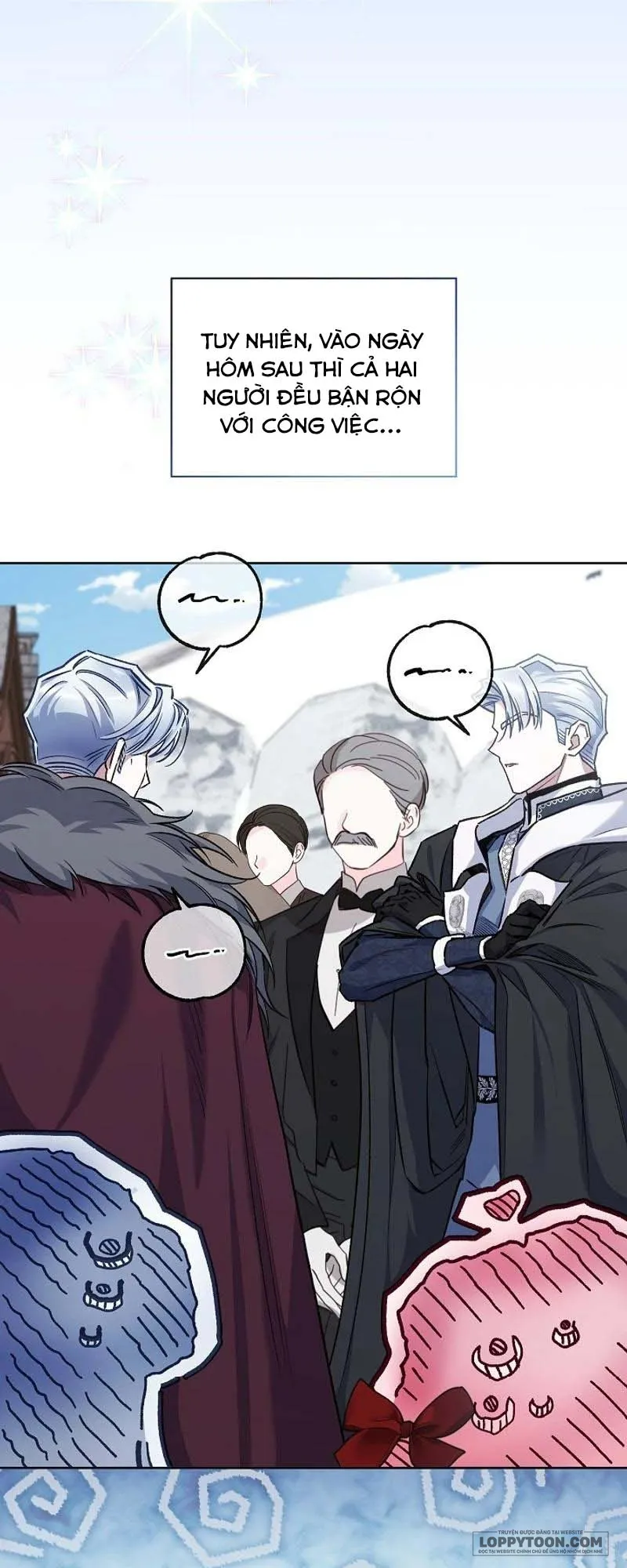 Papa Là Kẻ Thù Kiếp Trước Của Tôi? - Chap 36 - Trang 22