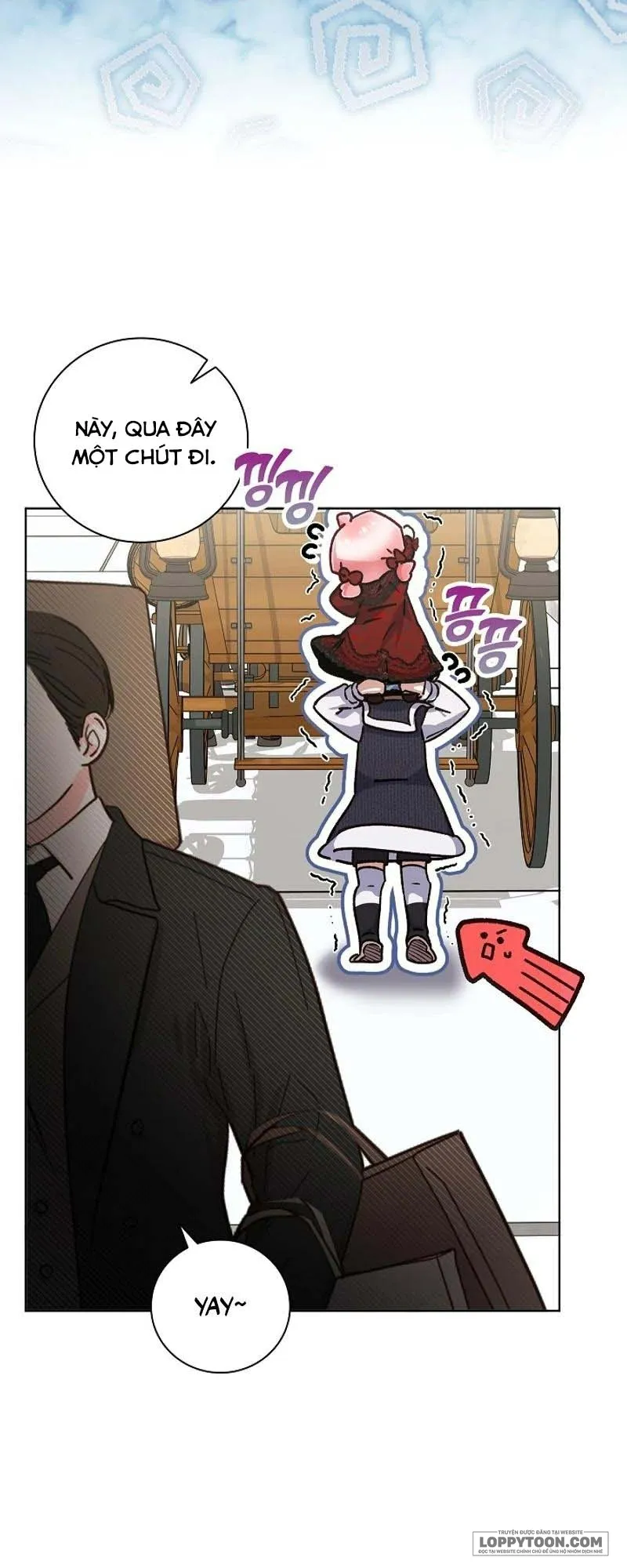Papa Là Kẻ Thù Kiếp Trước Của Tôi? - Chap 36 - Trang 23