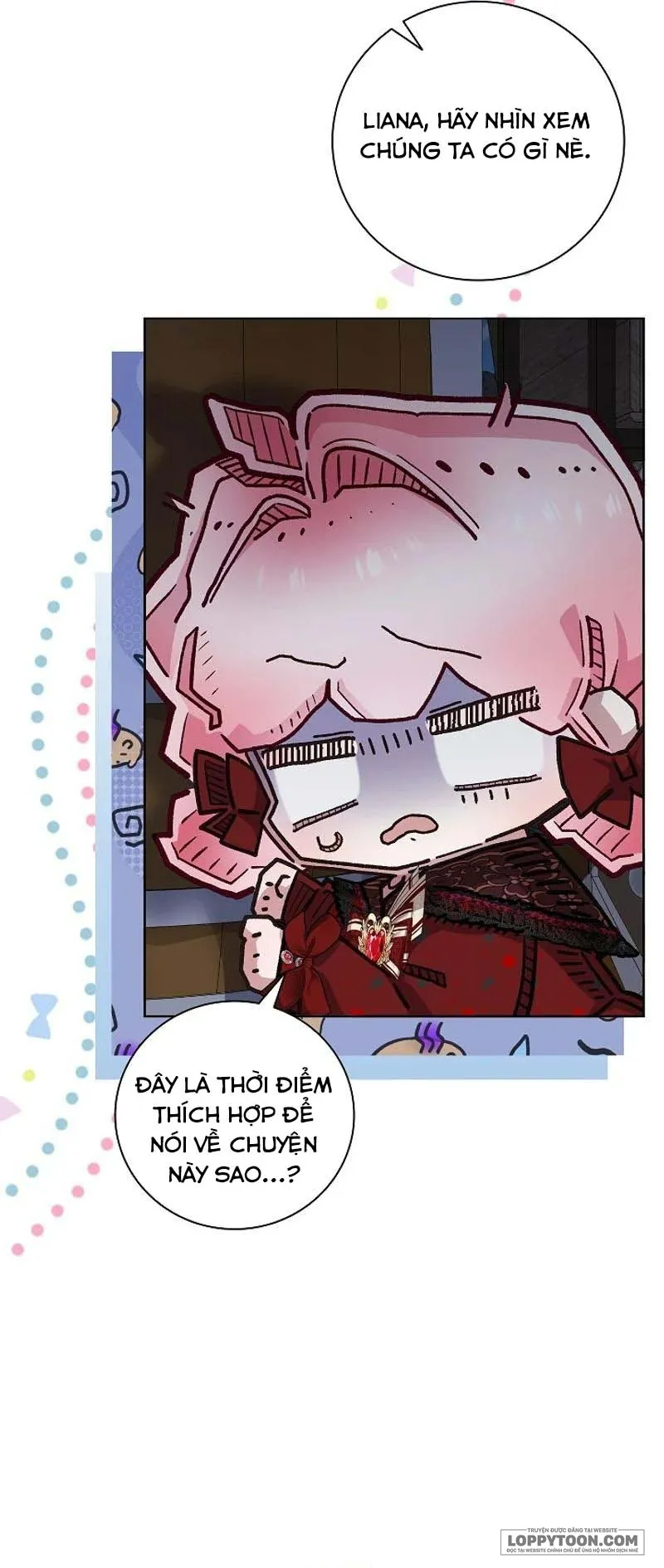 Papa Là Kẻ Thù Kiếp Trước Của Tôi? - Chap 36 - Trang 28