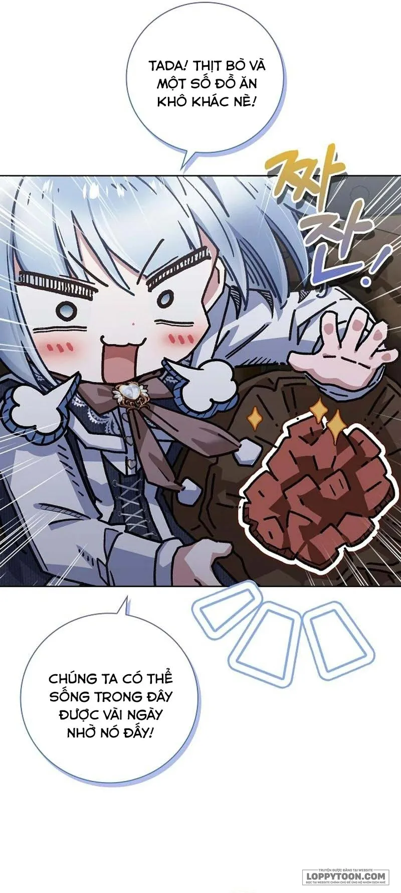 Papa Là Kẻ Thù Kiếp Trước Của Tôi? - Chap 36 - Trang 29