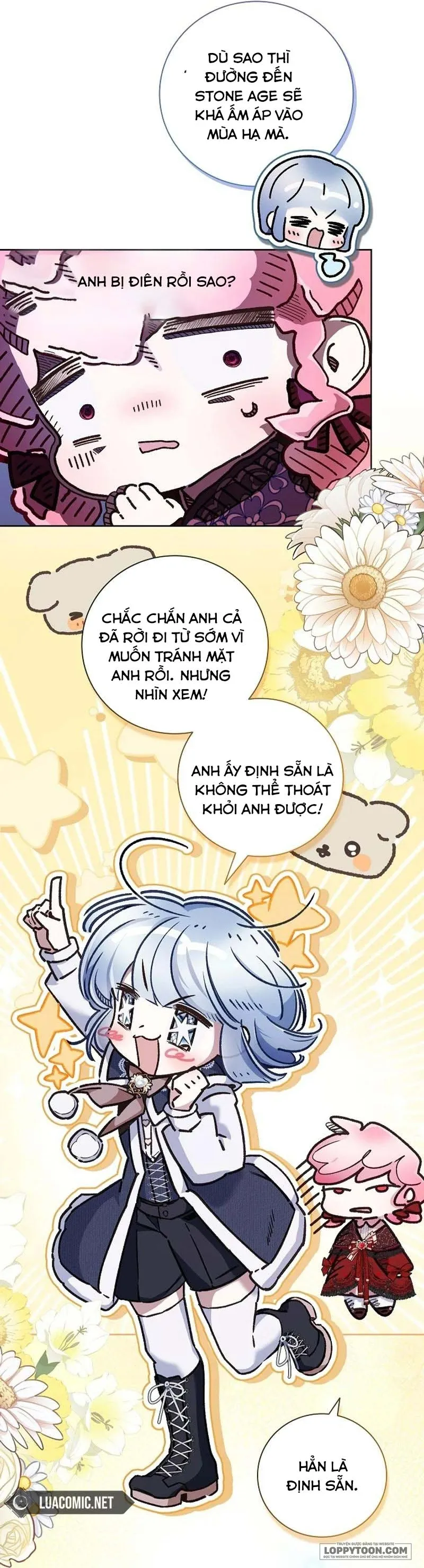 Papa Là Kẻ Thù Kiếp Trước Của Tôi? - Chap 36 - Trang 30