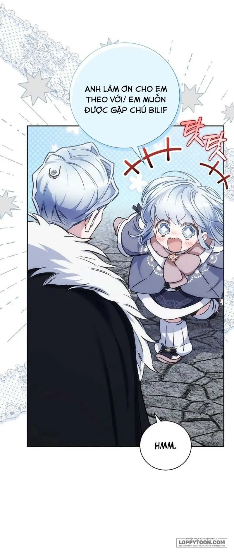 Papa Là Kẻ Thù Kiếp Trước Của Tôi? - Chap 36 - Trang 4