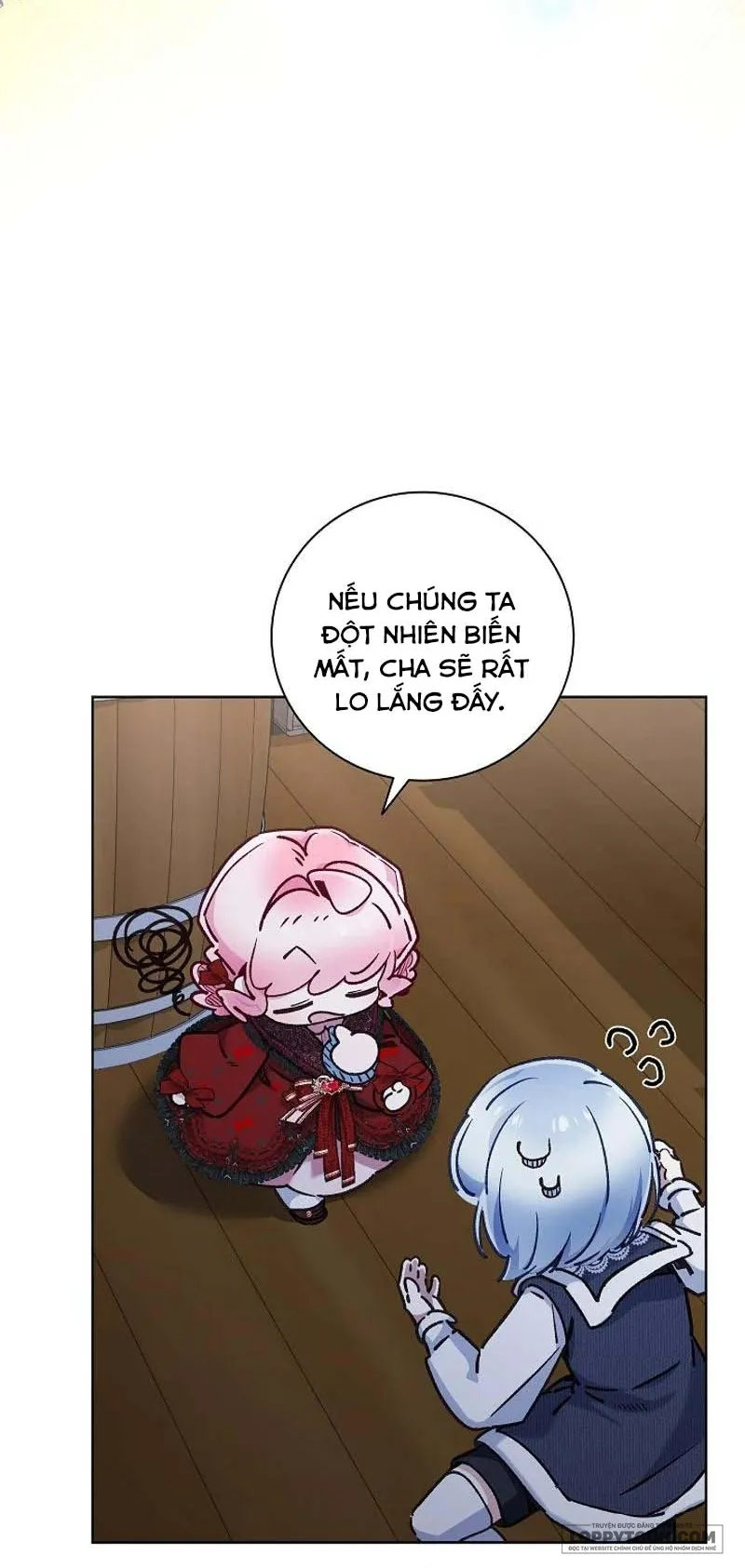 Papa Là Kẻ Thù Kiếp Trước Của Tôi? - Chap 36 - Trang 31