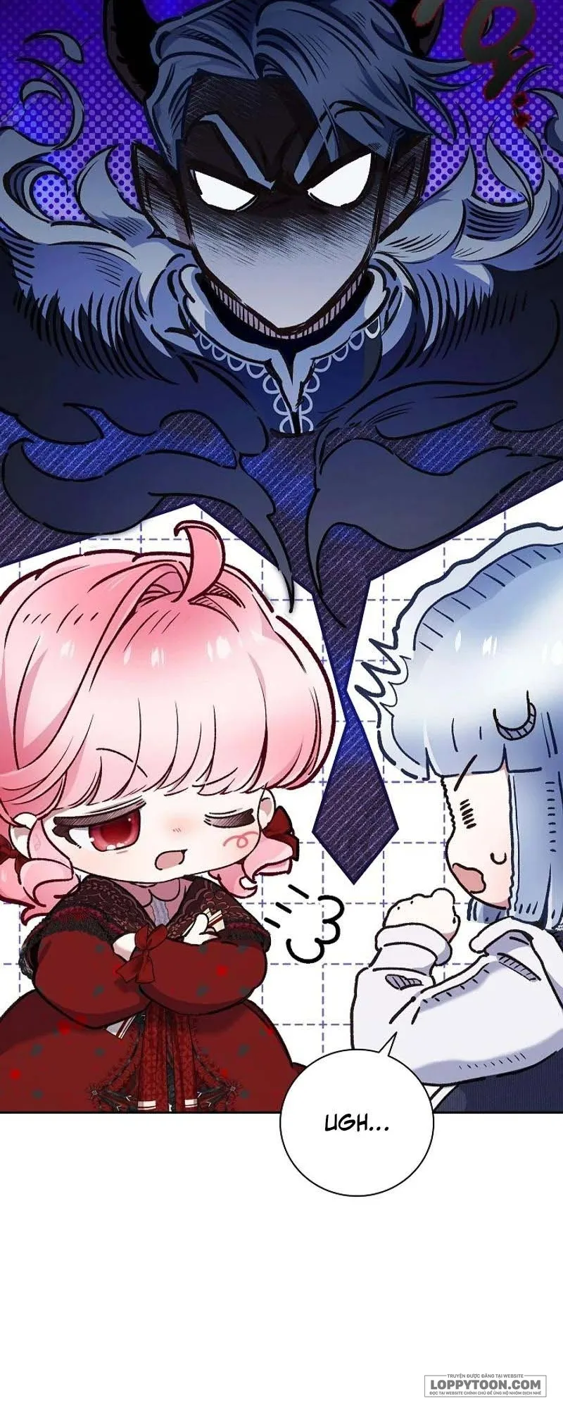 Papa Là Kẻ Thù Kiếp Trước Của Tôi? - Chap 36 - Trang 33