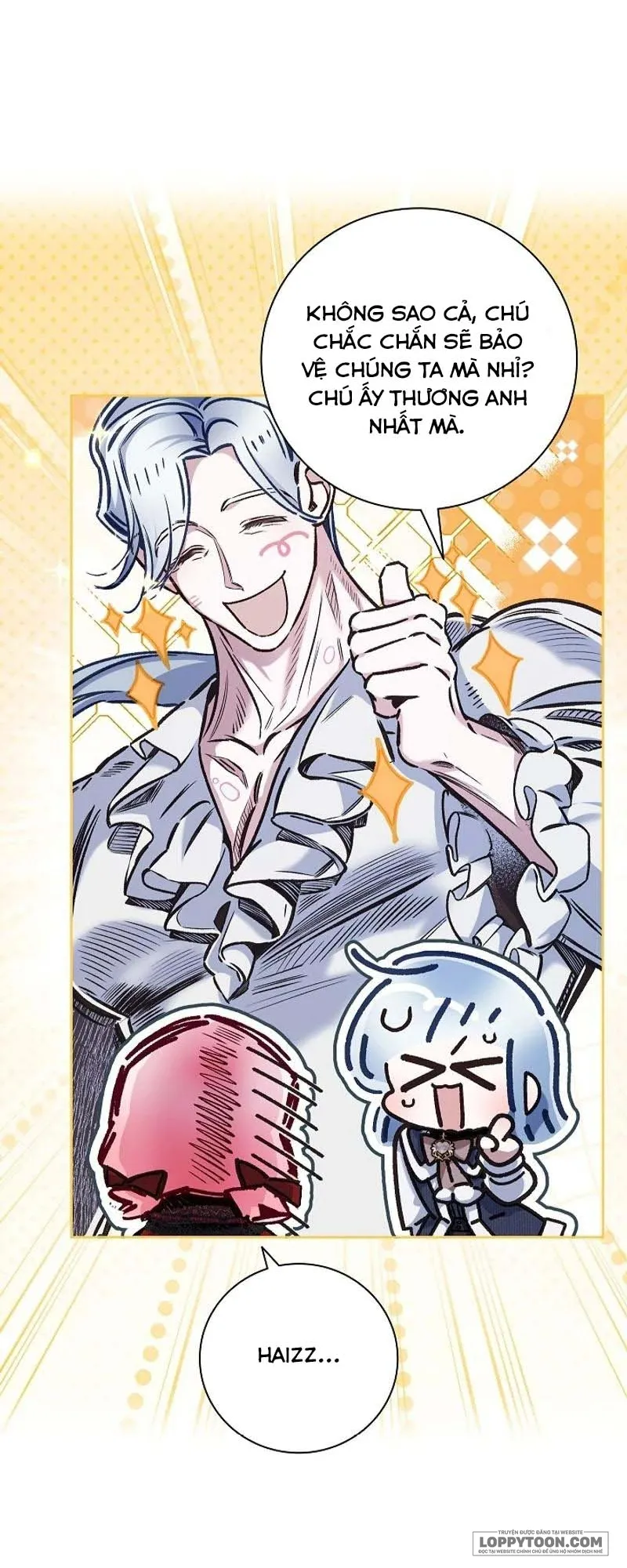 Papa Là Kẻ Thù Kiếp Trước Của Tôi? - Chap 36 - Trang 34