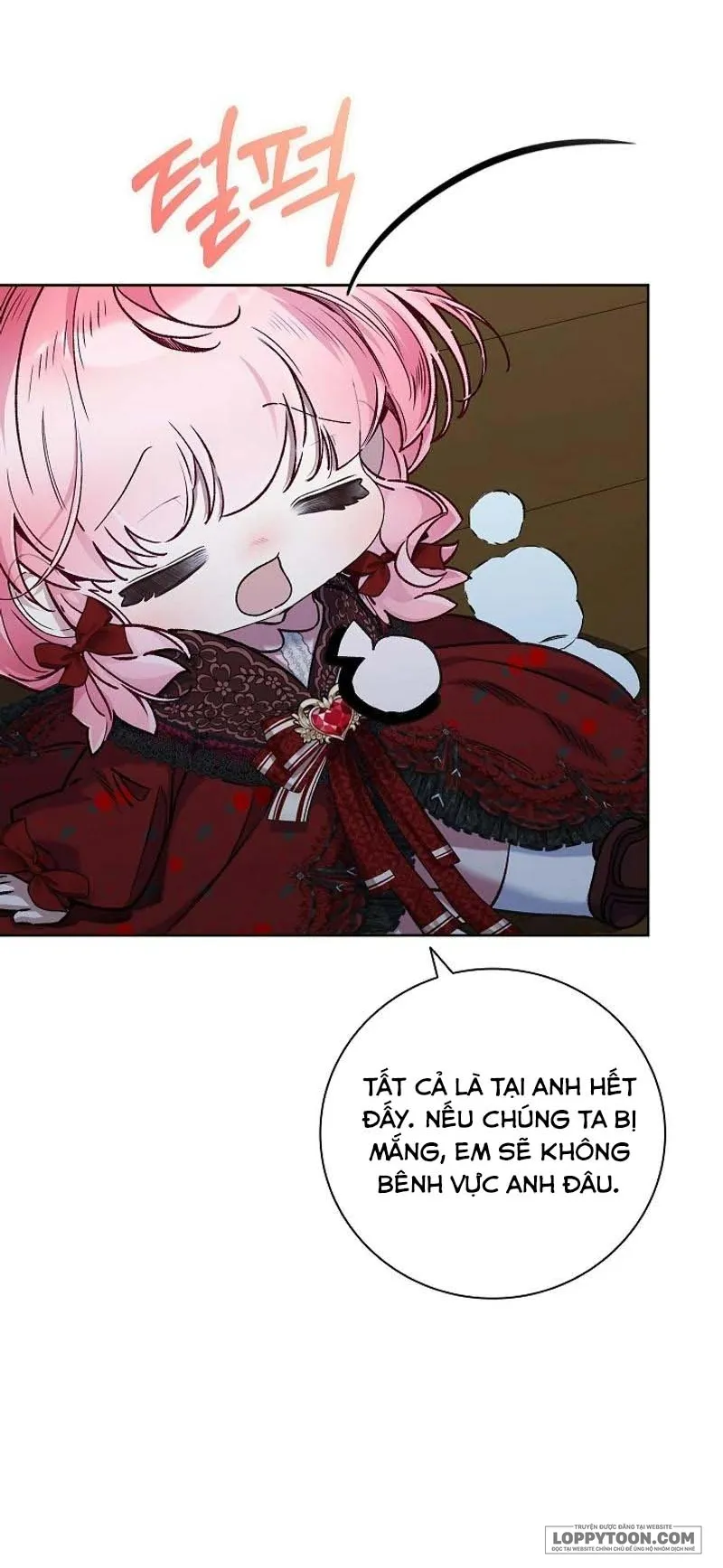 Papa Là Kẻ Thù Kiếp Trước Của Tôi? - Chap 36 - Trang 35