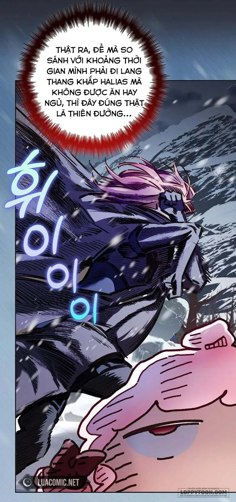 Papa Là Kẻ Thù Kiếp Trước Của Tôi? - Chap 36 - Trang 37