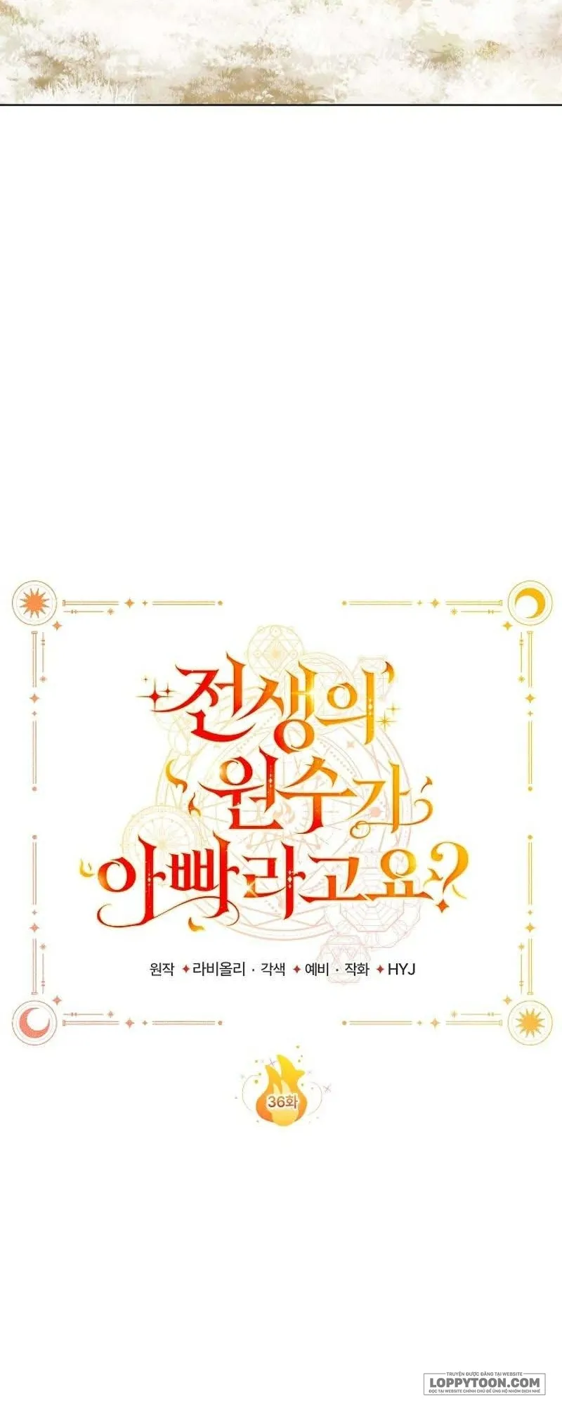 Papa Là Kẻ Thù Kiếp Trước Của Tôi? - Chap 36 - Trang 40