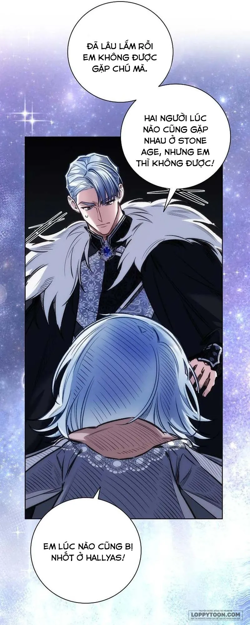 Papa Là Kẻ Thù Kiếp Trước Của Tôi? - Chap 36 - Trang 5