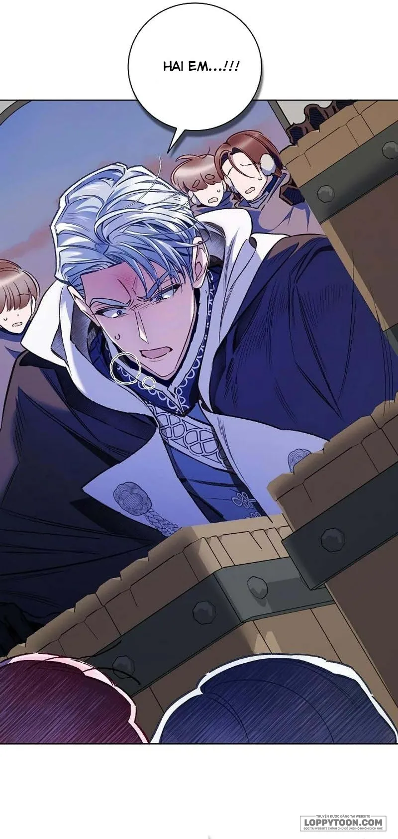 Papa Là Kẻ Thù Kiếp Trước Của Tôi? - Chap 36 - Trang 43