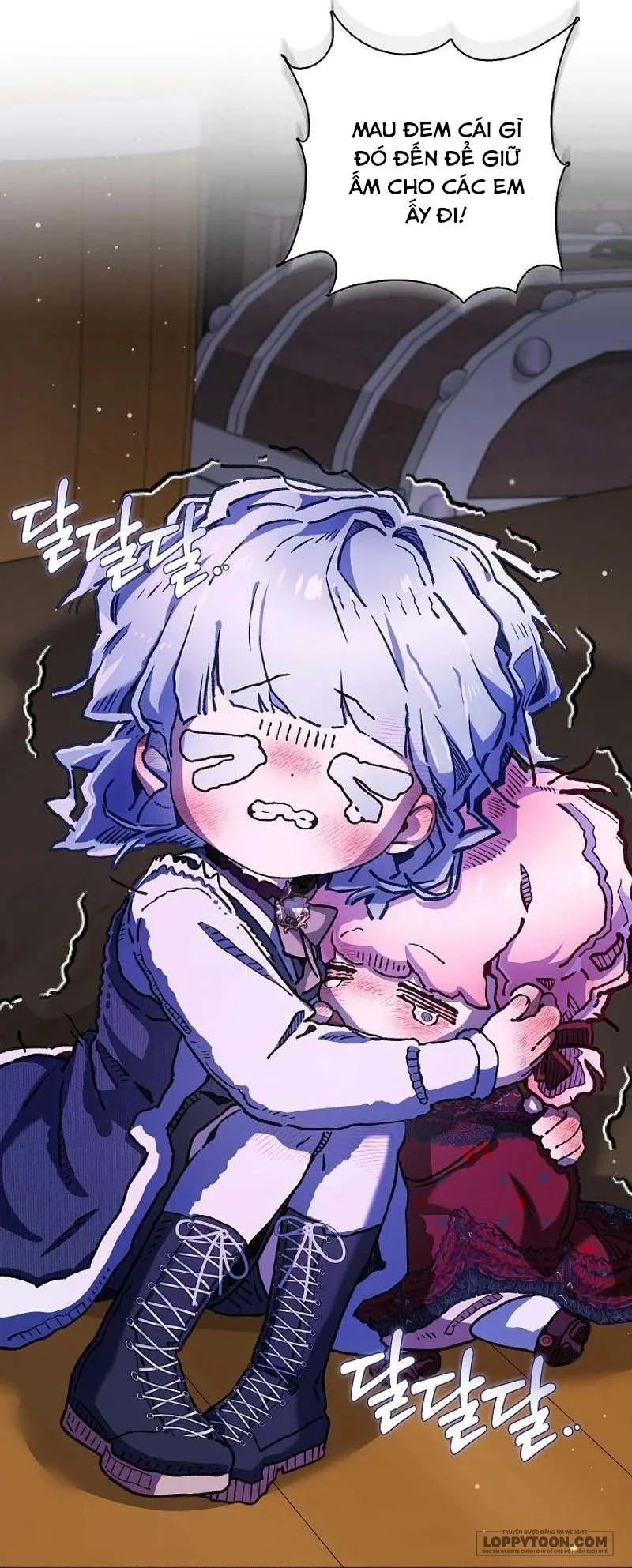 Papa Là Kẻ Thù Kiếp Trước Của Tôi? - Chap 36 - Trang 44