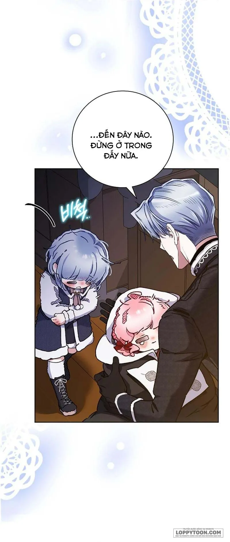 Papa Là Kẻ Thù Kiếp Trước Của Tôi? - Chap 36 - Trang 47