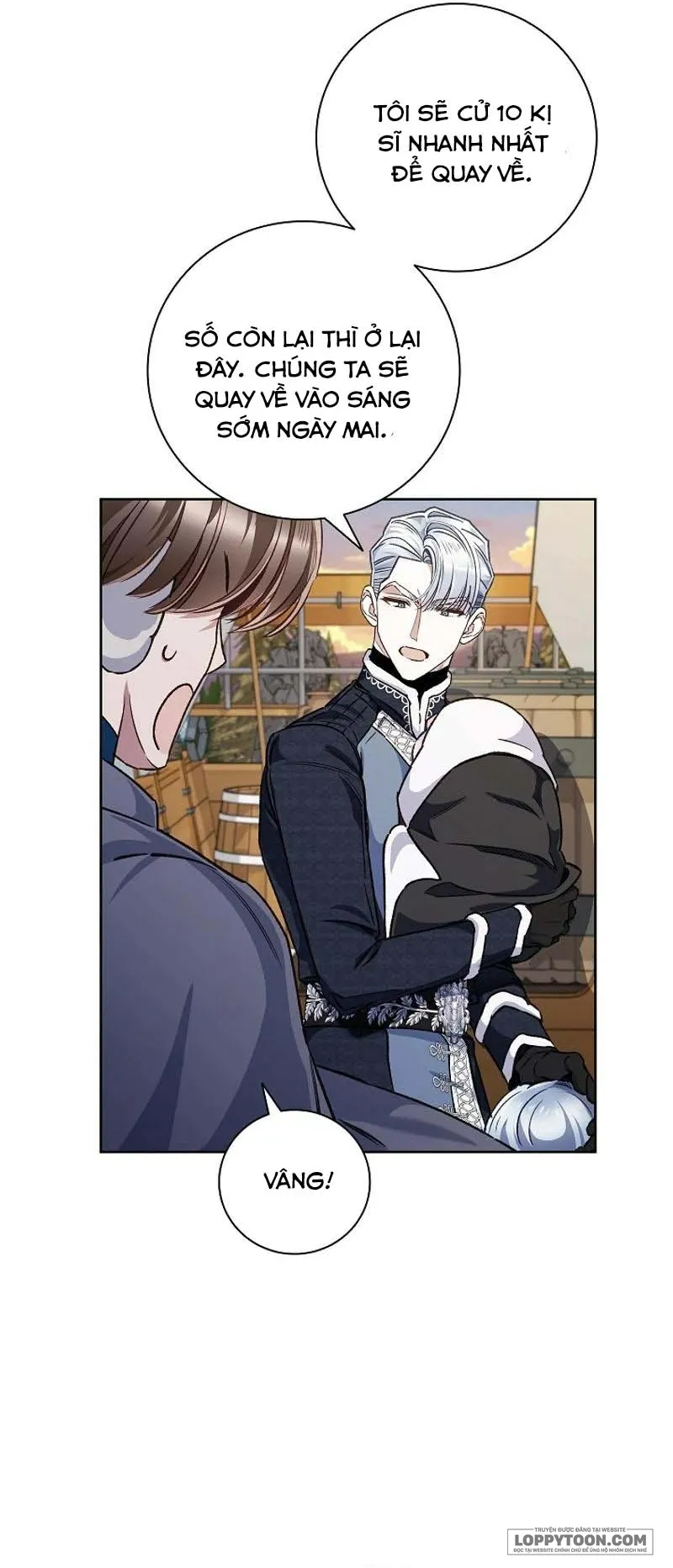 Papa Là Kẻ Thù Kiếp Trước Của Tôi? - Chap 36 - Trang 50