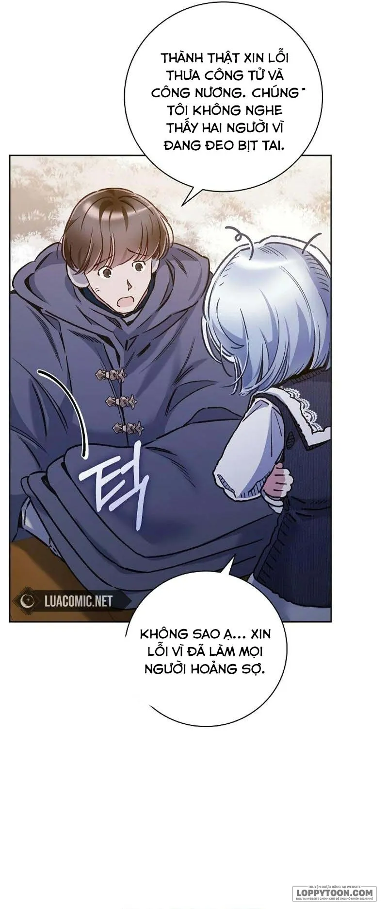Papa Là Kẻ Thù Kiếp Trước Của Tôi? - Chap 36 - Trang 51
