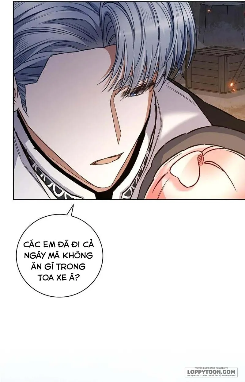 Papa Là Kẻ Thù Kiếp Trước Của Tôi? - Chap 36 - Trang 55