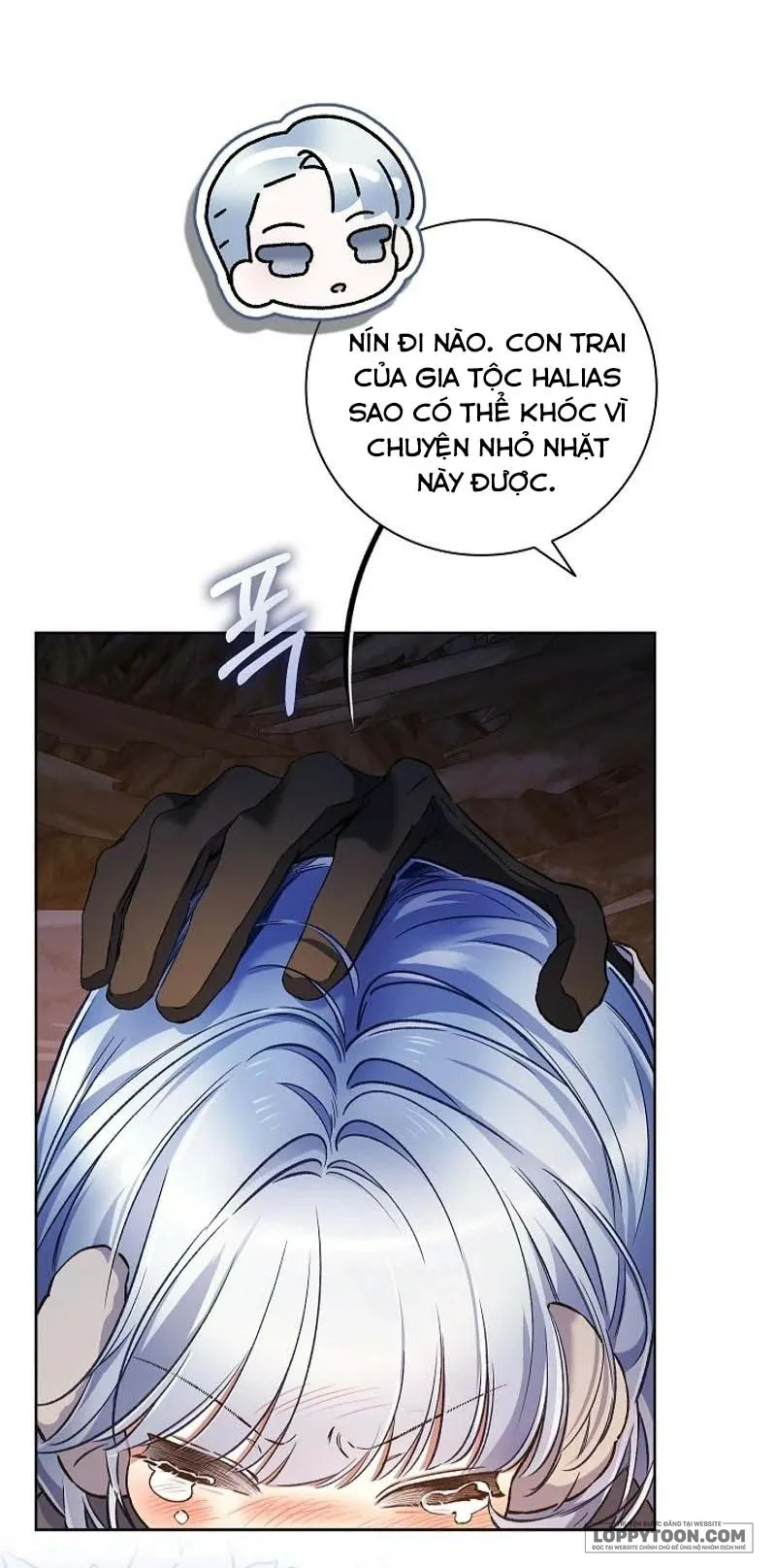 Papa Là Kẻ Thù Kiếp Trước Của Tôi? - Chap 36 - Trang 59