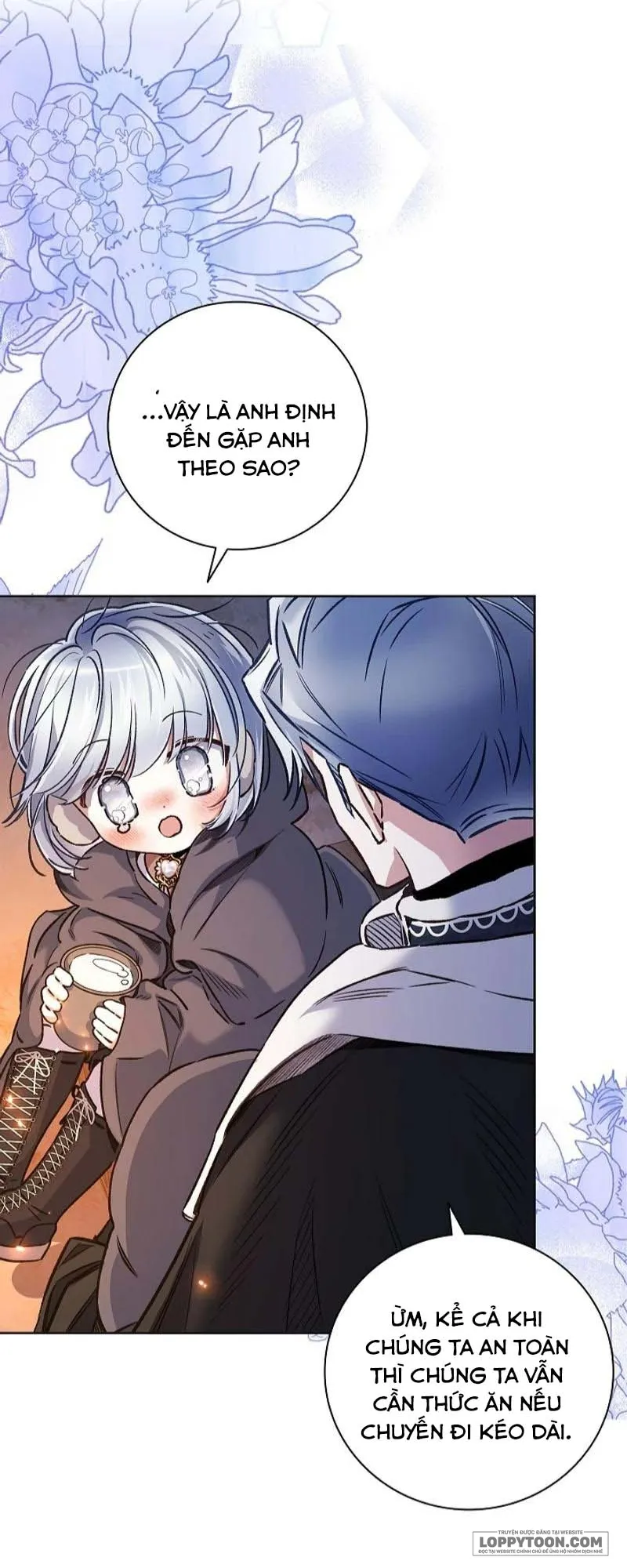 Papa Là Kẻ Thù Kiếp Trước Của Tôi? - Chap 36 - Trang 60
