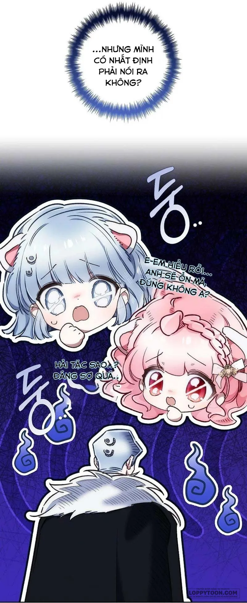 Papa Là Kẻ Thù Kiếp Trước Của Tôi? - Chap 36 - Trang 7