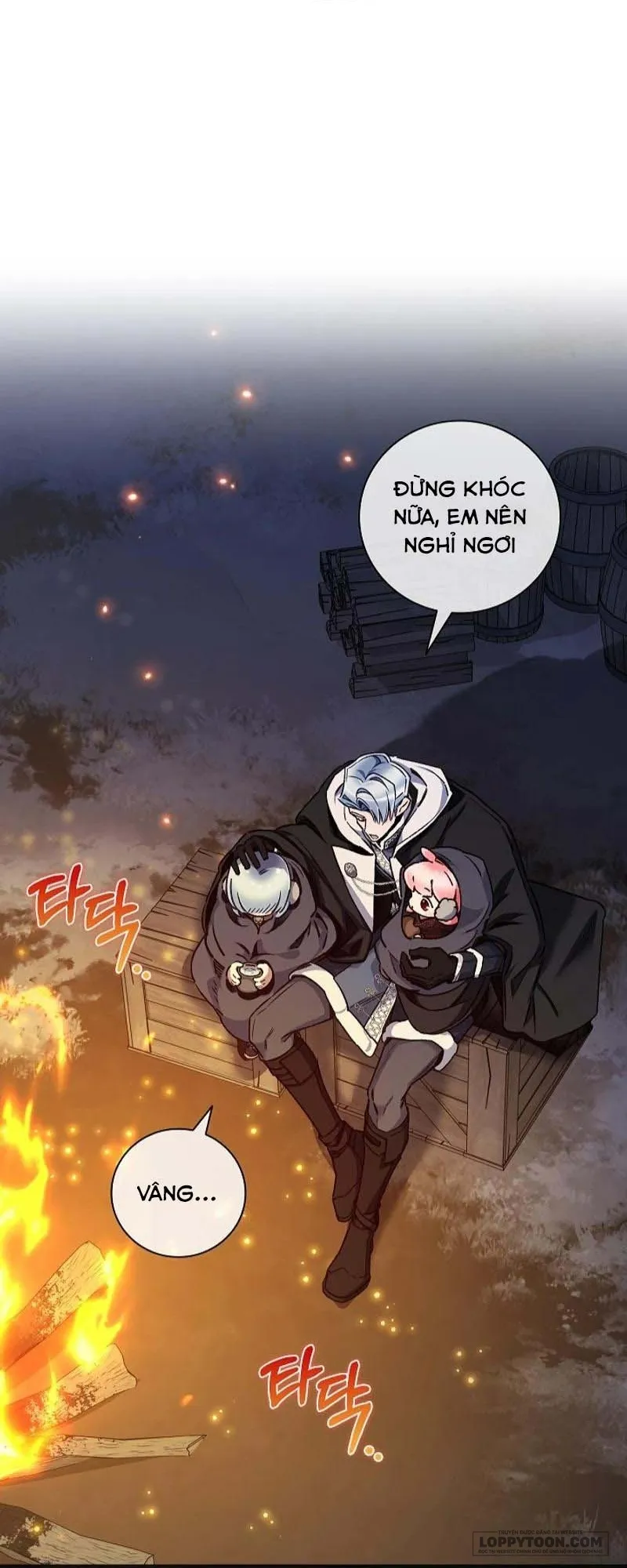 Papa Là Kẻ Thù Kiếp Trước Của Tôi? - Chap 36 - Trang 62
