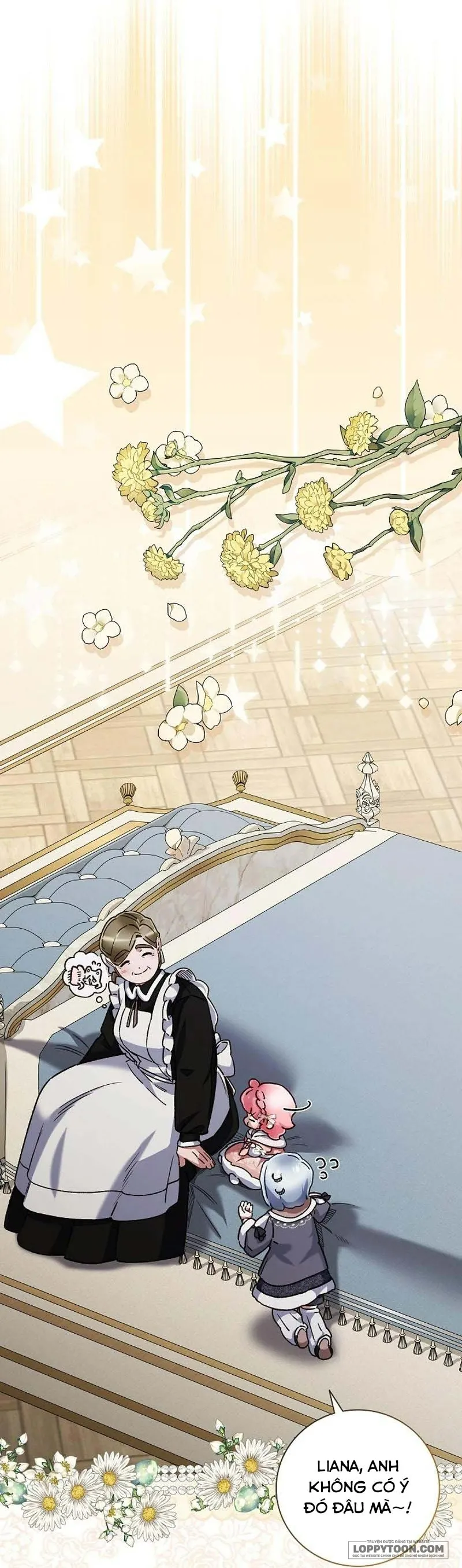 Papa Là Kẻ Thù Kiếp Trước Của Tôi? - Chap 36 - Trang 10