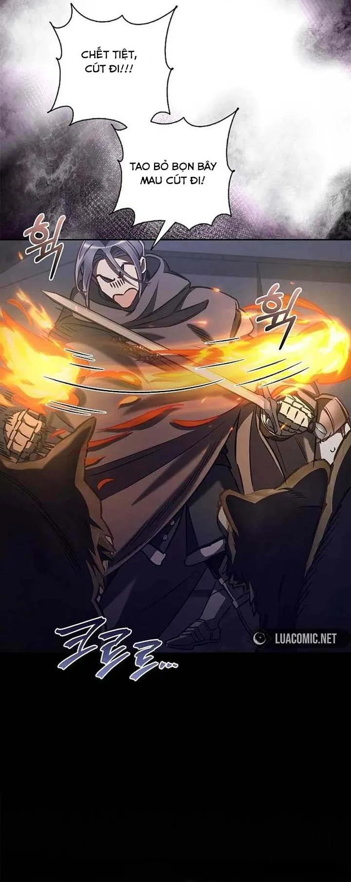 Papa Là Kẻ Thù Kiếp Trước Của Tôi? - Chap 37 - Trang 18