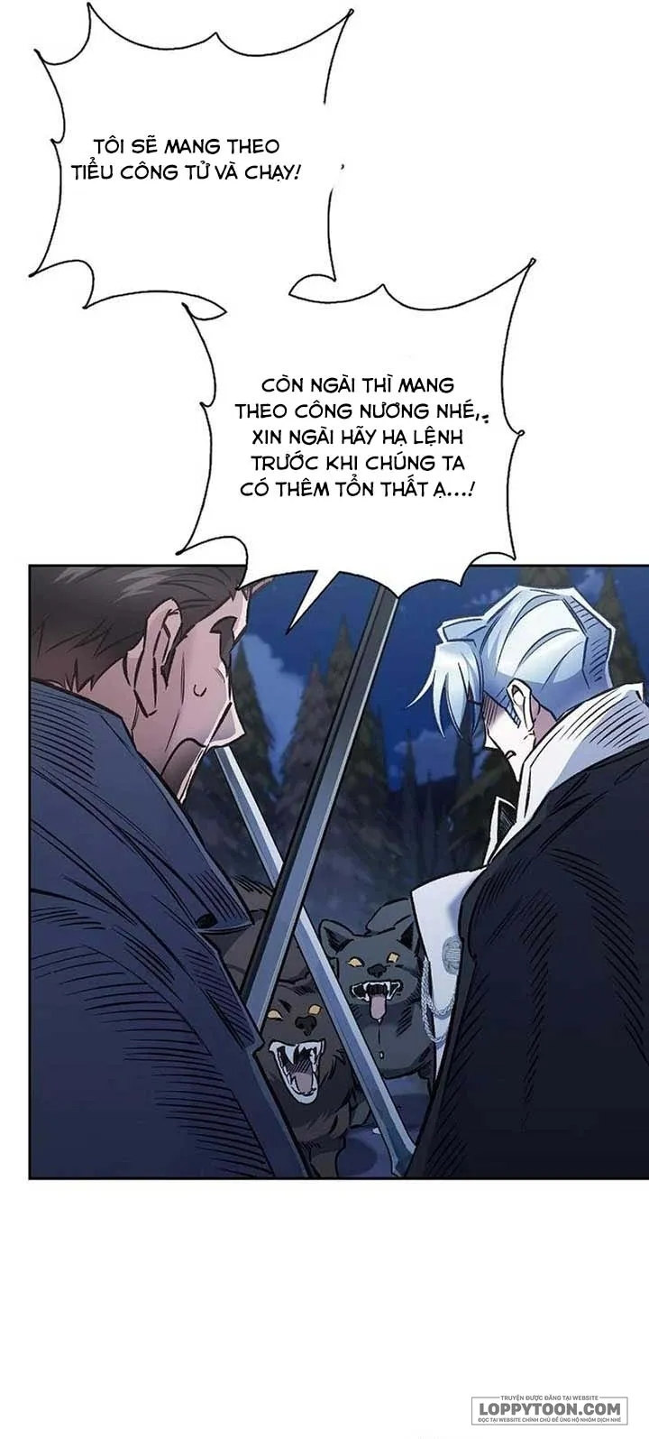 Papa Là Kẻ Thù Kiếp Trước Của Tôi? - Chap 37 - Trang 21