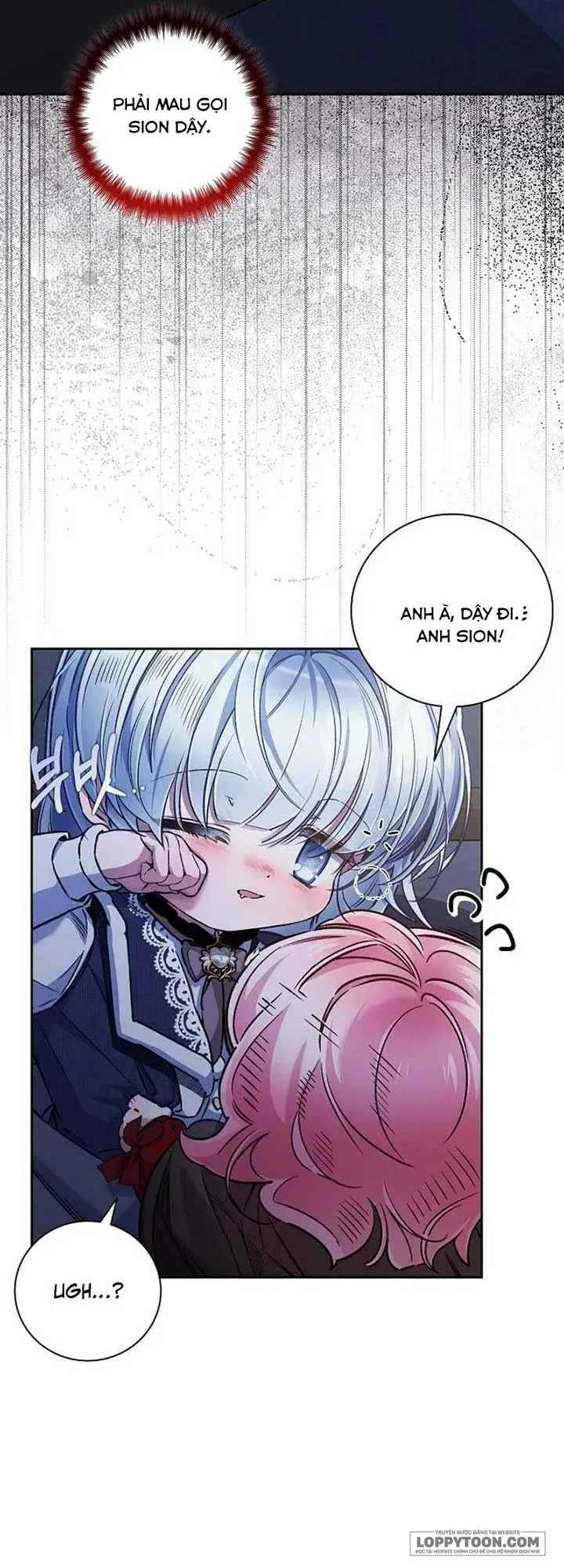 Papa Là Kẻ Thù Kiếp Trước Của Tôi? - Chap 37 - Trang 23