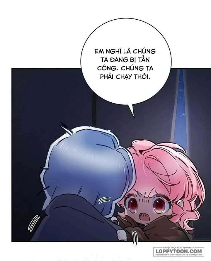 Papa Là Kẻ Thù Kiếp Trước Của Tôi? - Chap 37 - Trang 24