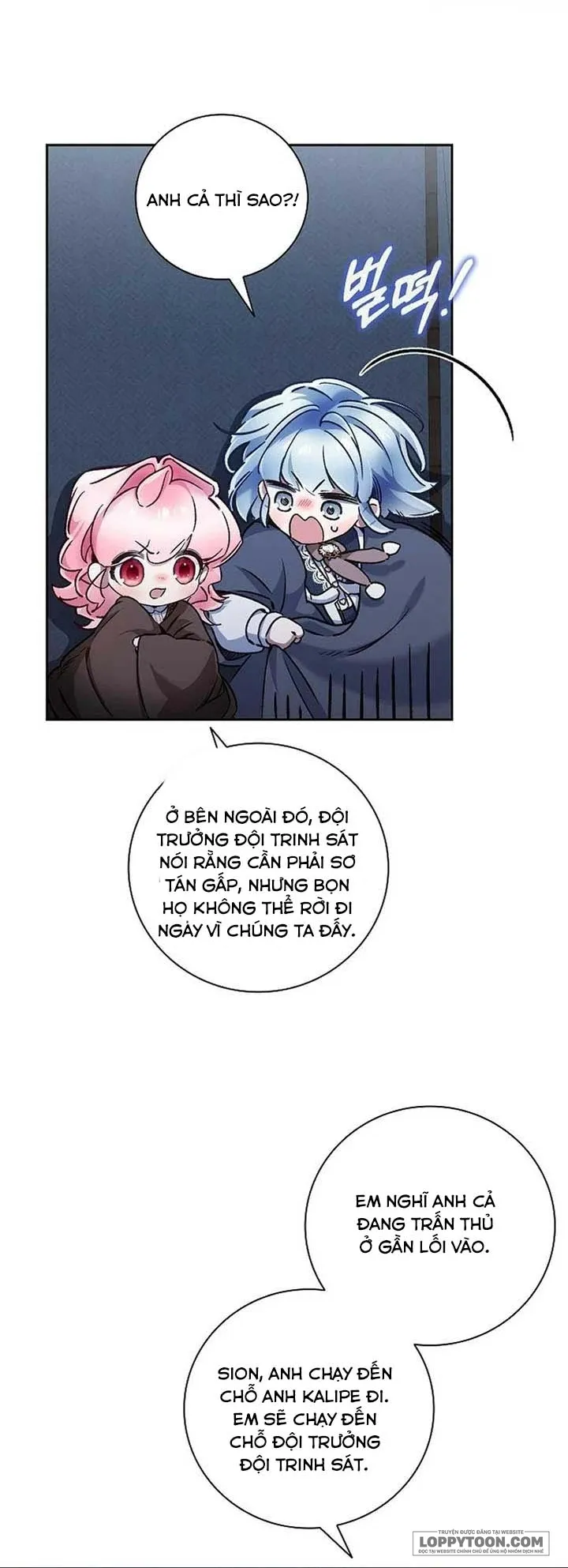 Papa Là Kẻ Thù Kiếp Trước Của Tôi? - Chap 37 - Trang 26