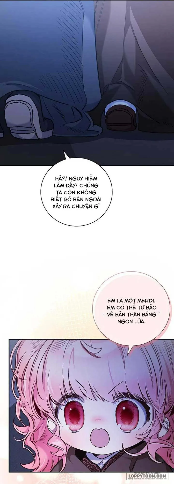 Papa Là Kẻ Thù Kiếp Trước Của Tôi? - Chap 37 - Trang 27