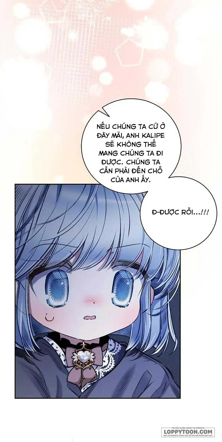 Papa Là Kẻ Thù Kiếp Trước Của Tôi? - Chap 37 - Trang 28