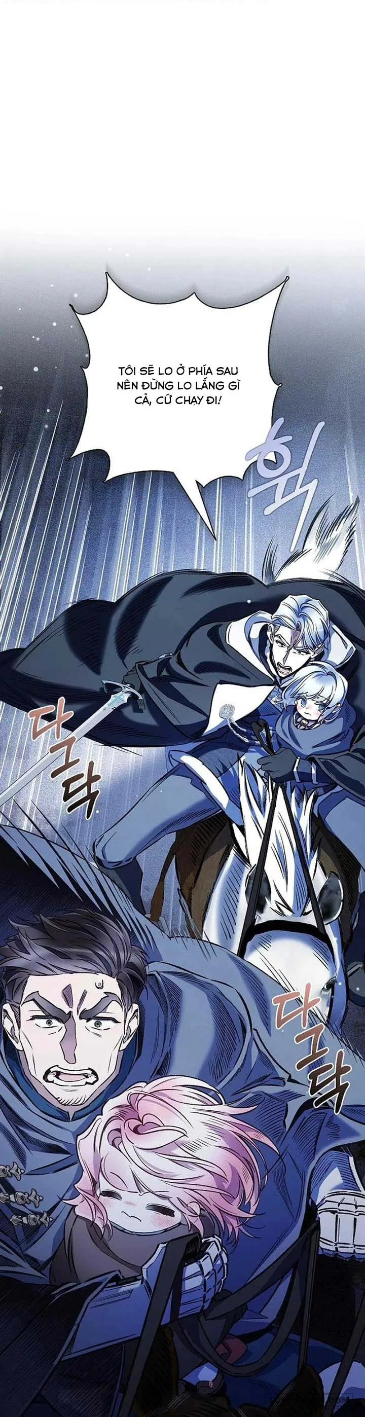 Papa Là Kẻ Thù Kiếp Trước Của Tôi? - Chap 37 - Trang 33