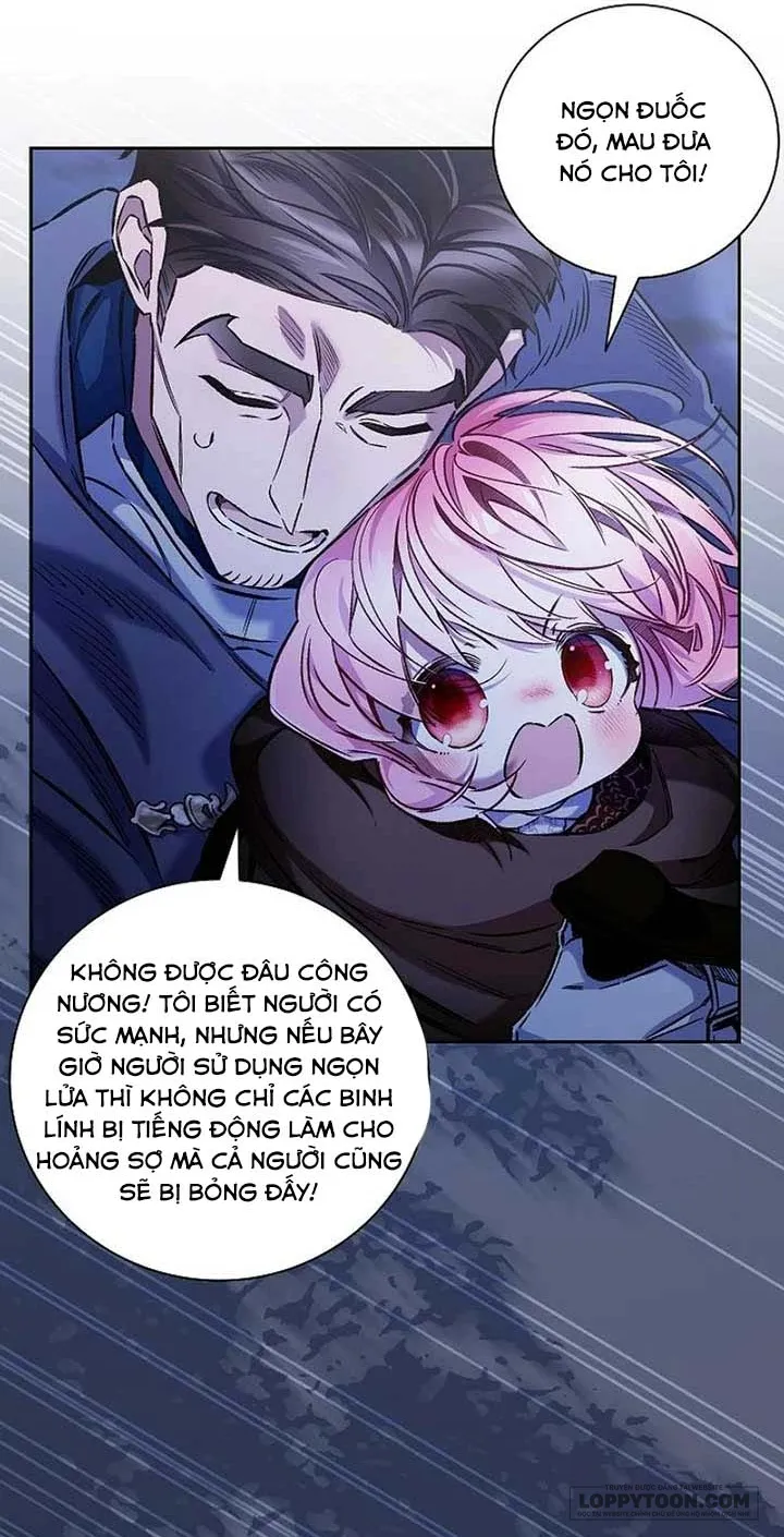 Papa Là Kẻ Thù Kiếp Trước Của Tôi? - Chap 37 - Trang 36
