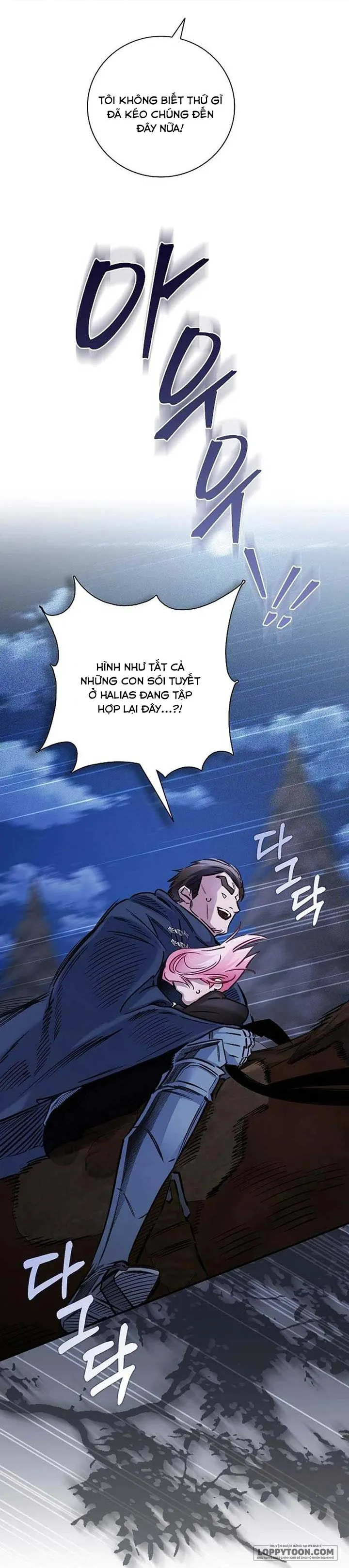 Papa Là Kẻ Thù Kiếp Trước Của Tôi? - Chap 37 - Trang 38