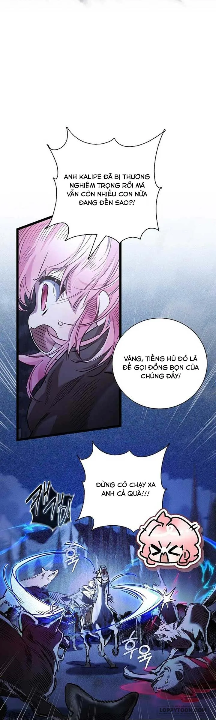 Papa Là Kẻ Thù Kiếp Trước Của Tôi? - Chap 37 - Trang 39