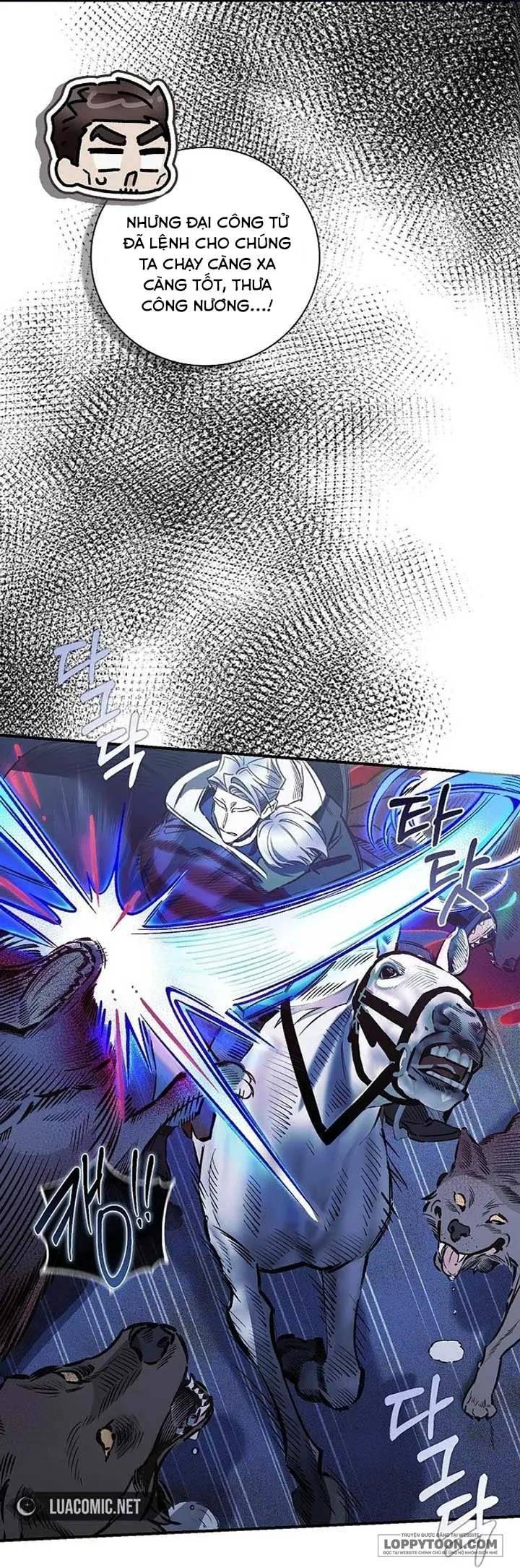 Papa Là Kẻ Thù Kiếp Trước Của Tôi? - Chap 37 - Trang 40