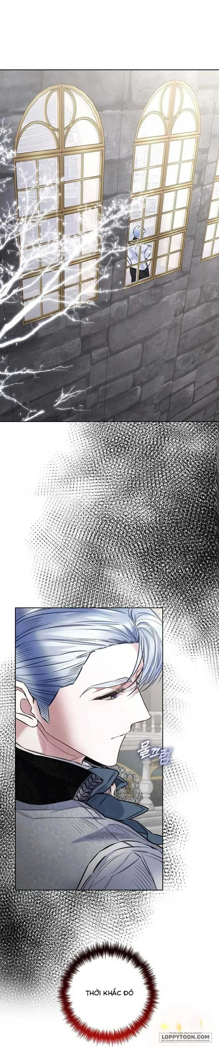 Papa Là Kẻ Thù Kiếp Trước Của Tôi? - Chap 38 - Trang 1