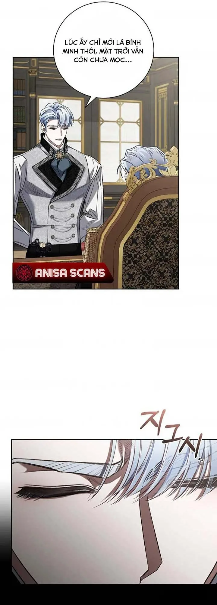 Papa Là Kẻ Thù Kiếp Trước Của Tôi? - Chap 38 - Trang 16