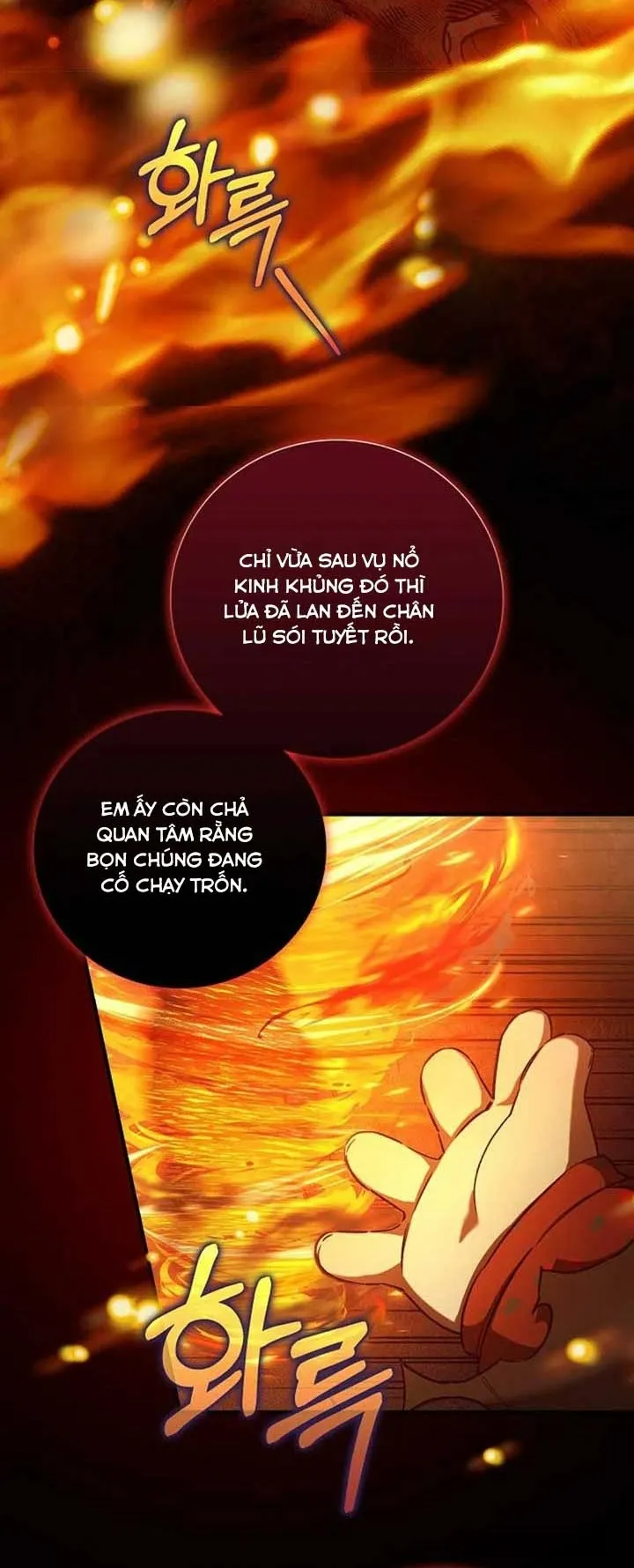 Papa Là Kẻ Thù Kiếp Trước Của Tôi? - Chap 38 - Trang 18