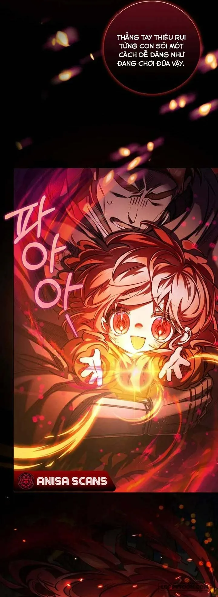 Papa Là Kẻ Thù Kiếp Trước Của Tôi? - Chap 38 - Trang 19