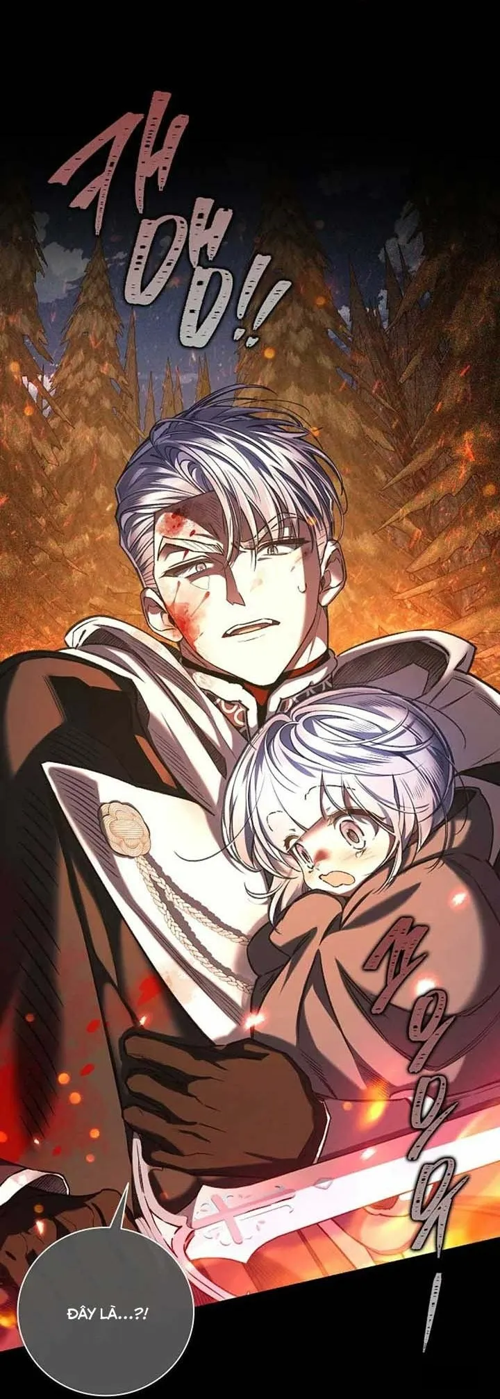 Papa Là Kẻ Thù Kiếp Trước Của Tôi? - Chap 38 - Trang 3