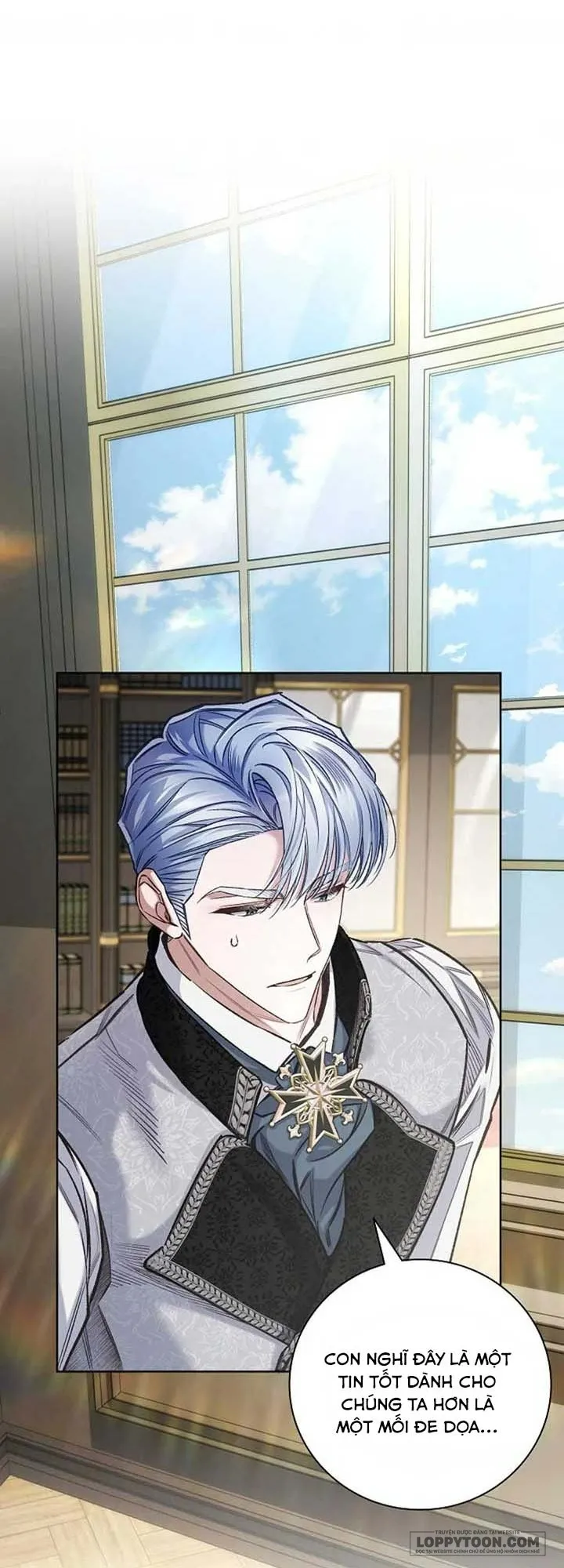 Papa Là Kẻ Thù Kiếp Trước Của Tôi? - Chap 38 - Trang 21