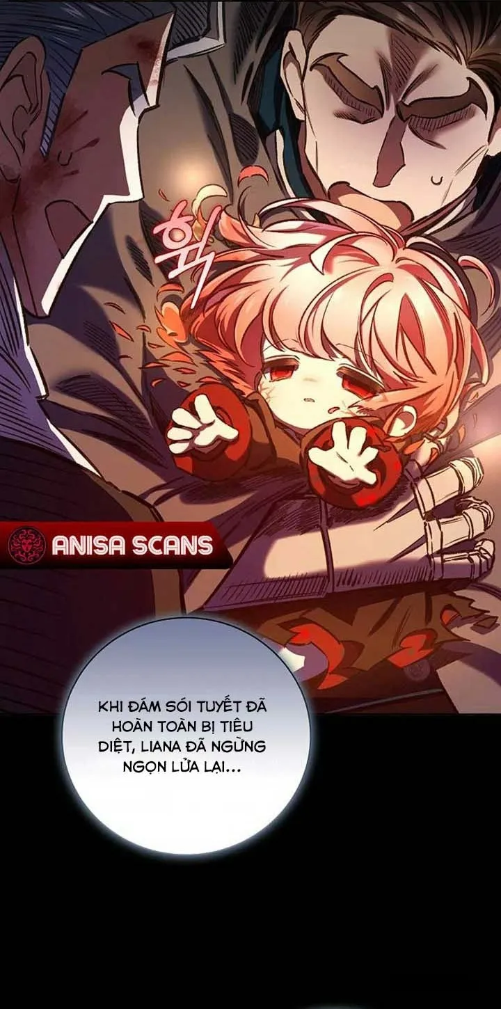 Papa Là Kẻ Thù Kiếp Trước Của Tôi? - Chap 38 - Trang 23