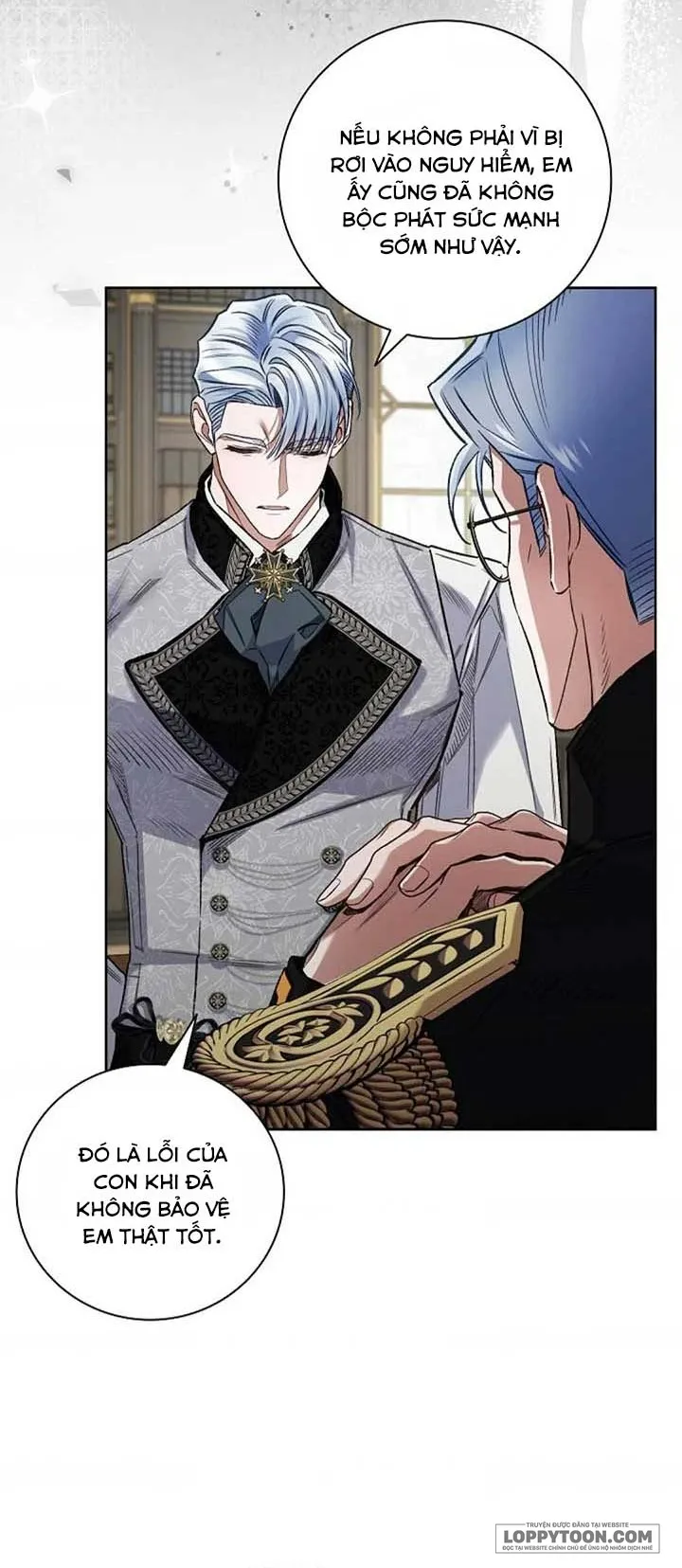 Papa Là Kẻ Thù Kiếp Trước Của Tôi? - Chap 38 - Trang 28