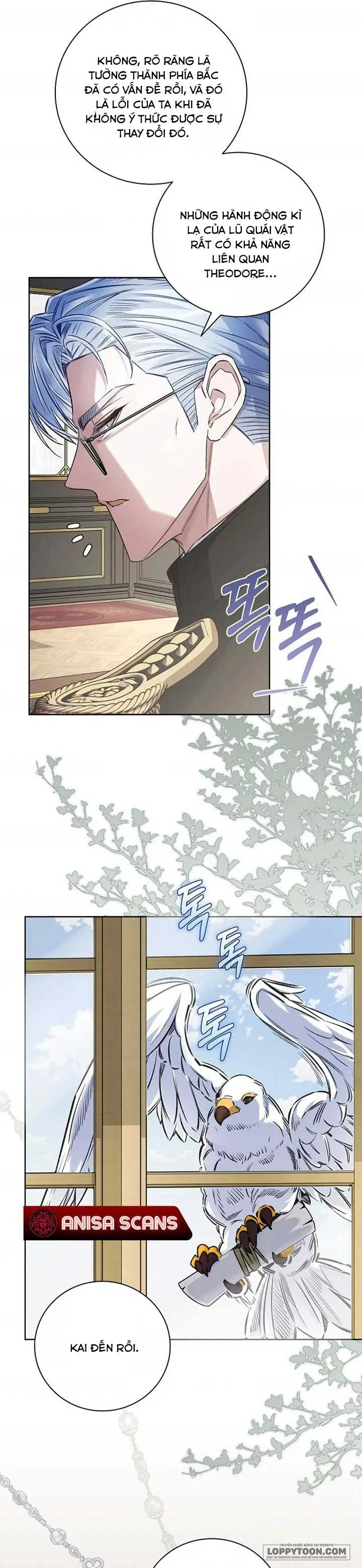 Papa Là Kẻ Thù Kiếp Trước Của Tôi? - Chap 38 - Trang 29