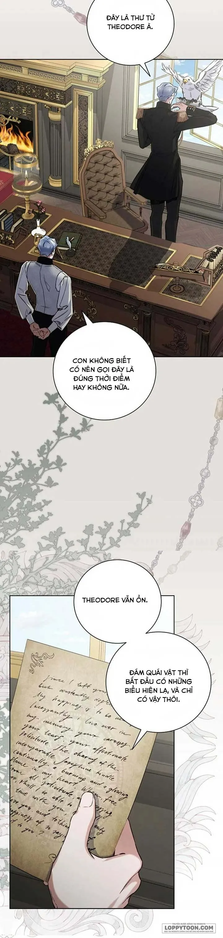 Papa Là Kẻ Thù Kiếp Trước Của Tôi? - Chap 38 - Trang 30