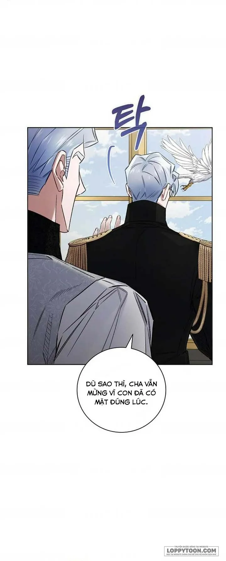 Papa Là Kẻ Thù Kiếp Trước Của Tôi? - Chap 38 - Trang 31
