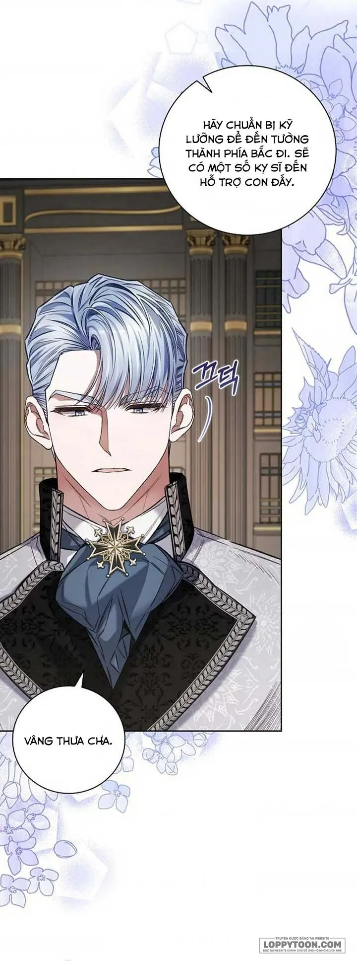 Papa Là Kẻ Thù Kiếp Trước Của Tôi? - Chap 38 - Trang 33