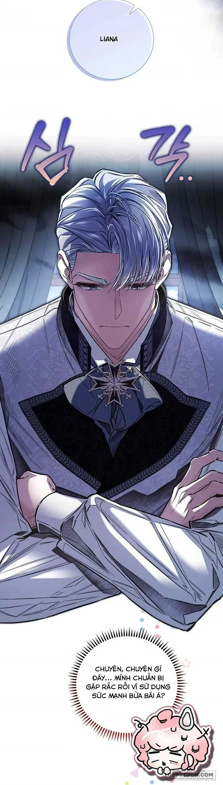 Papa Là Kẻ Thù Kiếp Trước Của Tôi? - Chap 38 - Trang 40